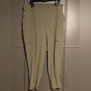 Athleta Cargo Joggers
